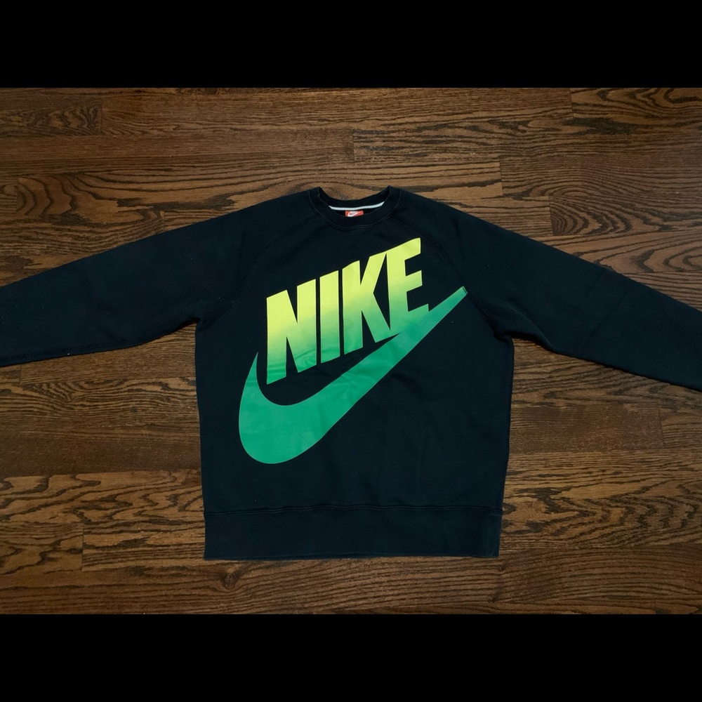 Nike crew neck